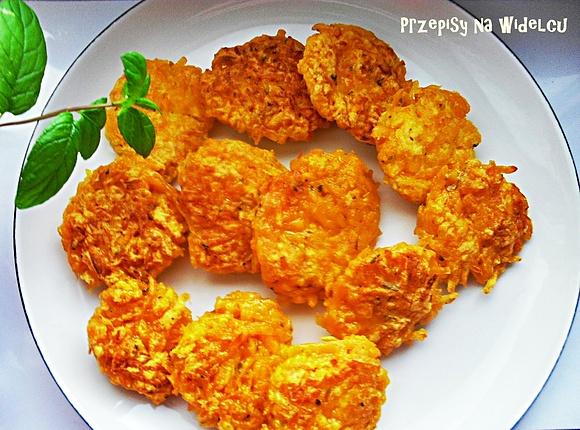 Dyniowe placuszki