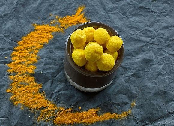 Kluseczki curry