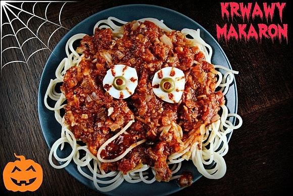 Krwawy makaron