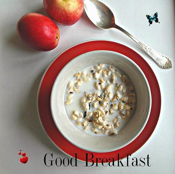 Wyśmienita granola