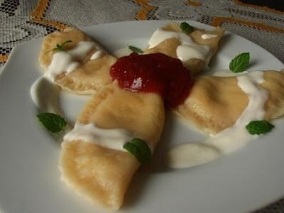 Pierogi z twarogiem jak u babci