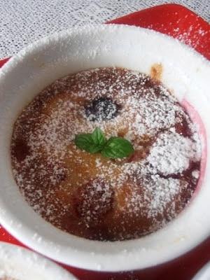 Clafoutis Ramsay'a