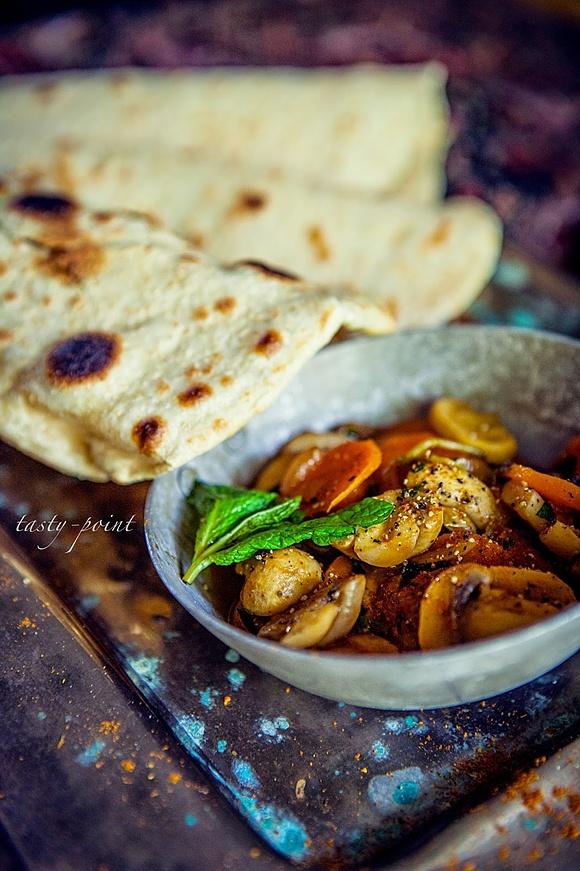 Indian Bread