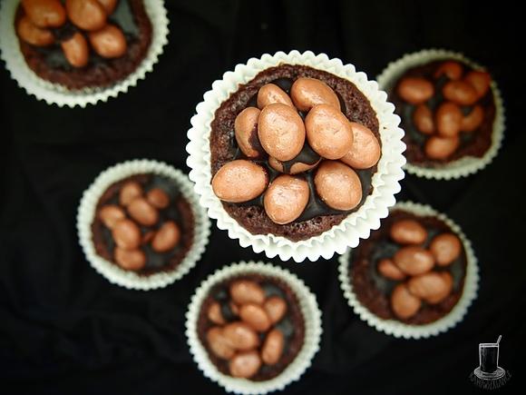 Piernikowe muffiny