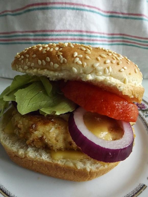 Hamburger po mojemu