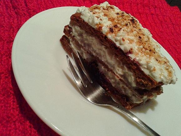 Przepis na tort - baza do różnych wersji smakowych