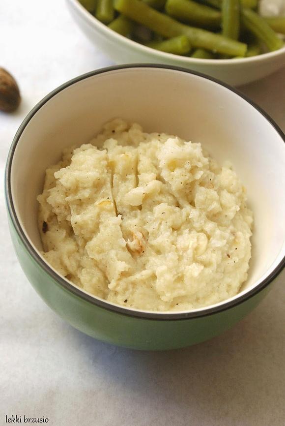 Puree z kalafiora