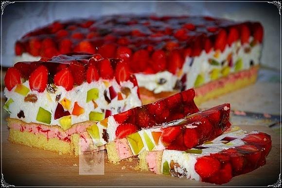 Torcik Babci Danusi