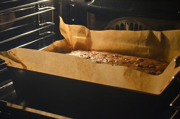 Ciasto jabłkowe na oleju konopnym