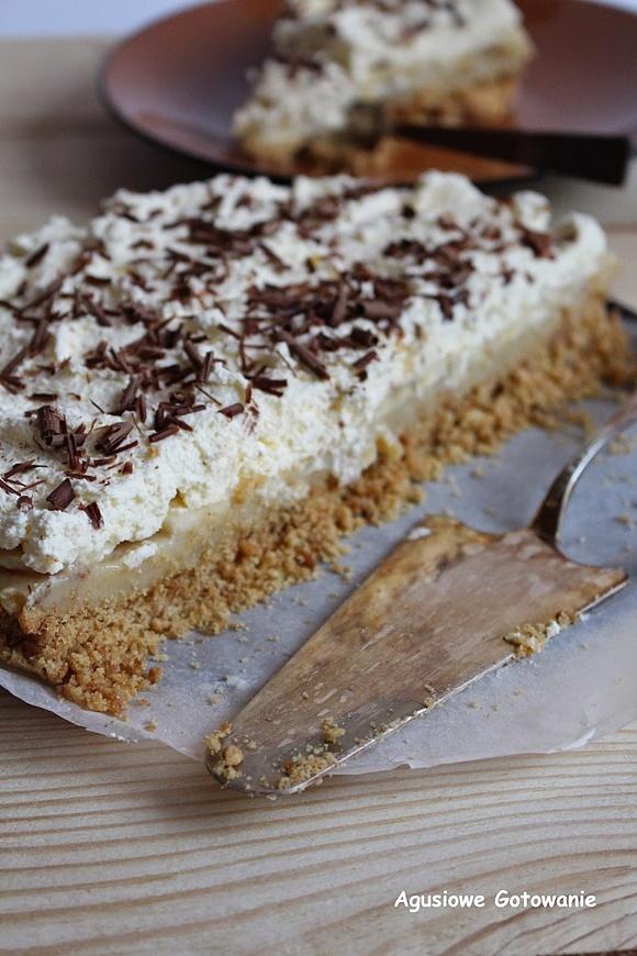 Banoffee pie