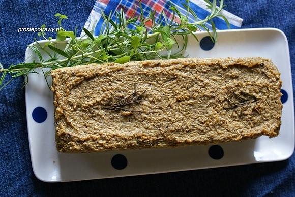 Pieczeń z selera