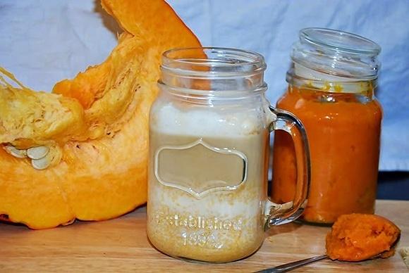 Pumpkin Spice Latte