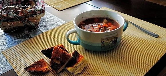 Zupa pomidorowa