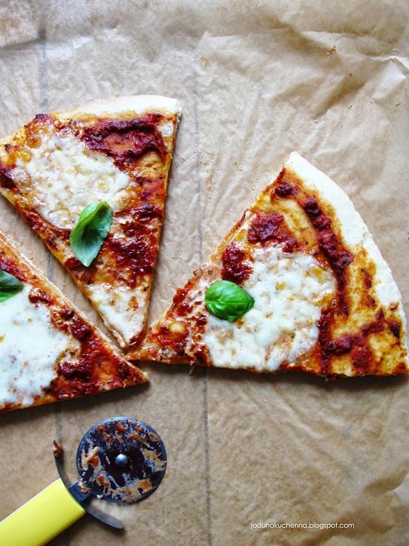 Pizza Margherita