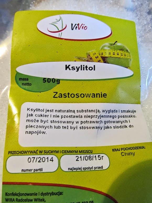 Czym zastąpić cukier w daniach i deserach