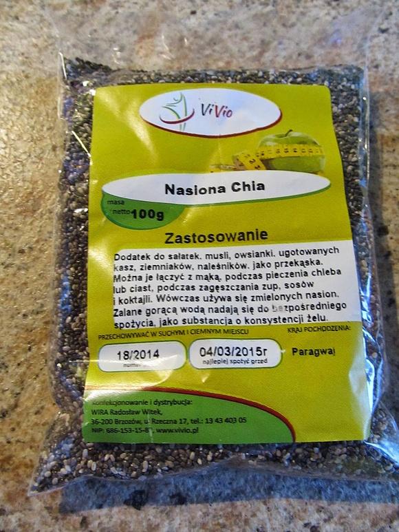 Moc nasion chia