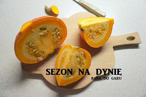 Curry z indykiem, dynią i mango