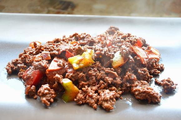 Czekoladowe chilli con carne