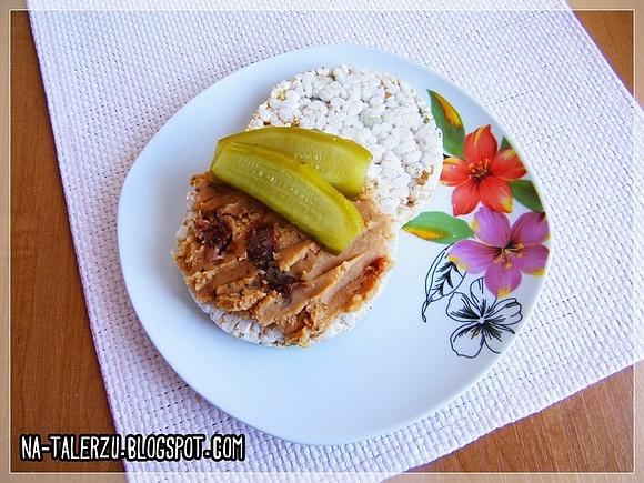 Pasta z czerwonej soczewicy - mój ideał