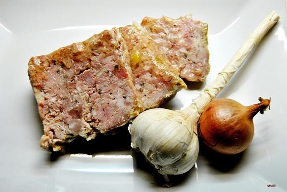 Mielonka domowa