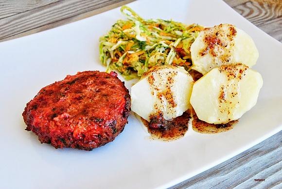 Kotlet mielony po szwedzku