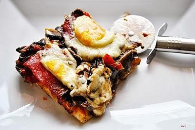 Pizza domowa