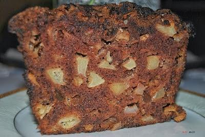 Murzynek z cynamonem