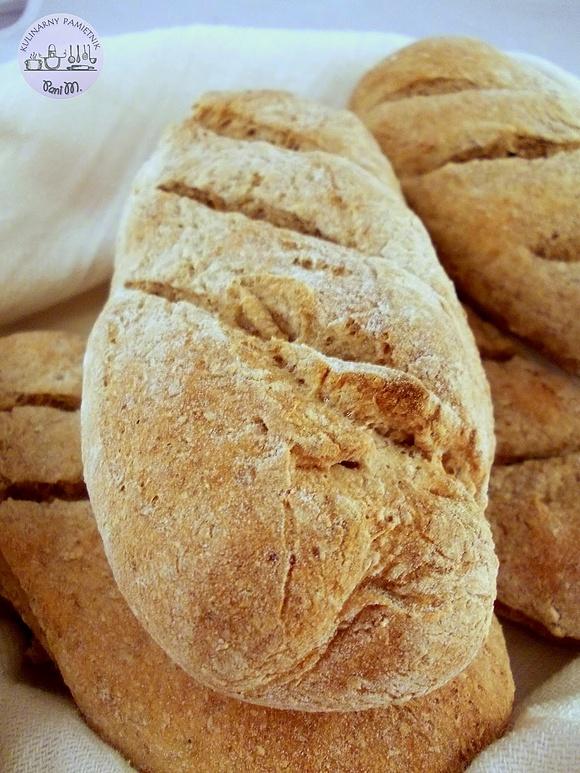 Mini-bagietki korzenne
