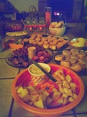 Pierogi na polską imprezę