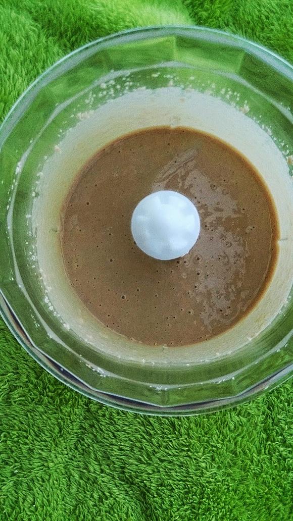 Domowe tahini - masło sezamowe