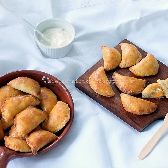 Cebulaki czyli pierogi na jesień