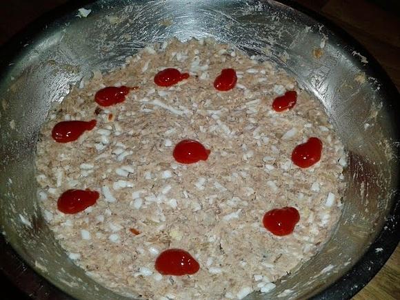 Pasta z makreli