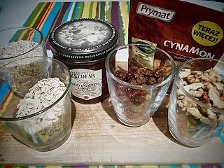 Granola na bogato