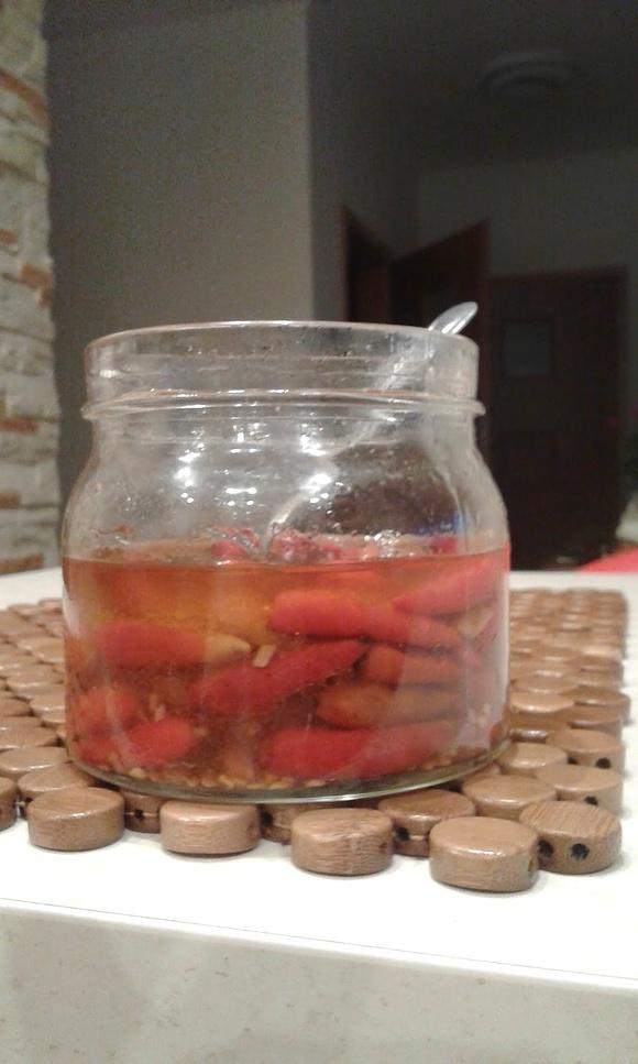 Sos tabasco i pimenta do mato: brazylijska przyprawa do meczów