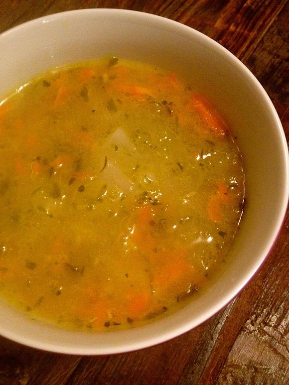 Zupa ogórkowa