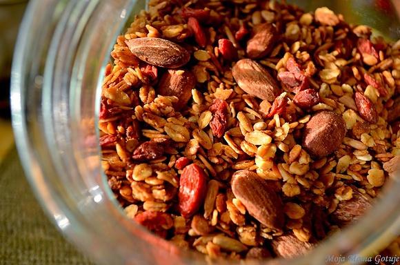 Granola mojej mamy