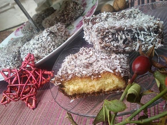 Jak zrobić domową polewę czekoladową do ciast kokosanki