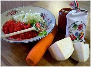 Wege paprykarz