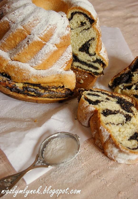 Zygzakowata babka makowa