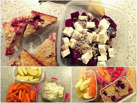 Zestawy do pracy na wynos i lunch boxy
