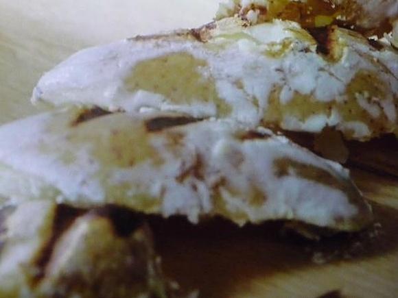Grillowane ziemniaki w jogurcie