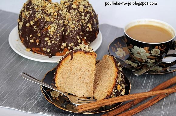 Babka cynamonowa