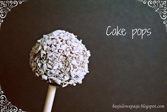 Cake pops