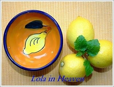 Cytrynowa sobota z lemon curd