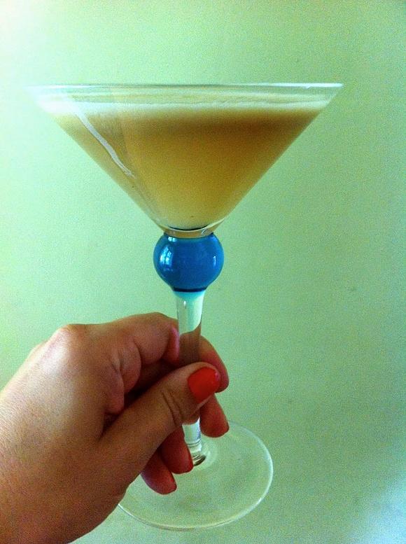 Jabłkowe martini z polskich jabłek i wódki