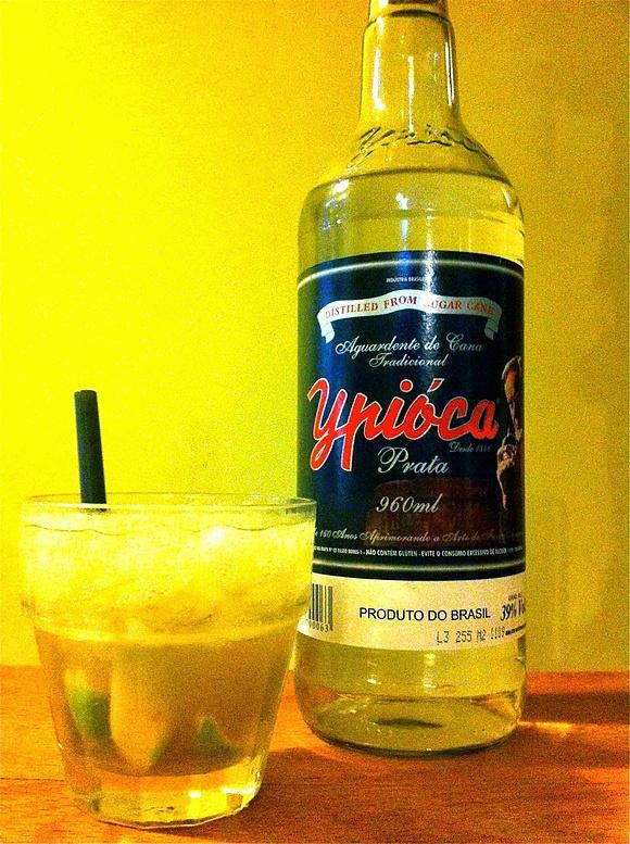 Caipirinha na mundial i nie tylko