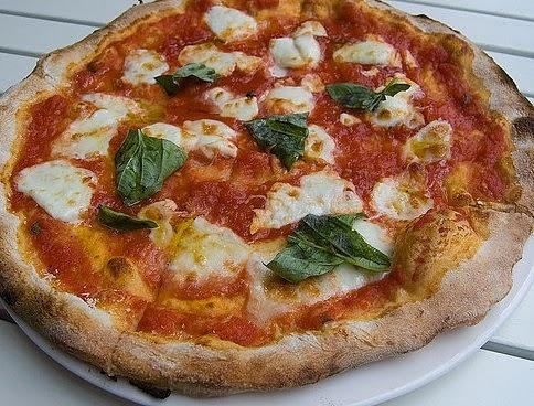 Tydzień włoski – Pizza Margherita
