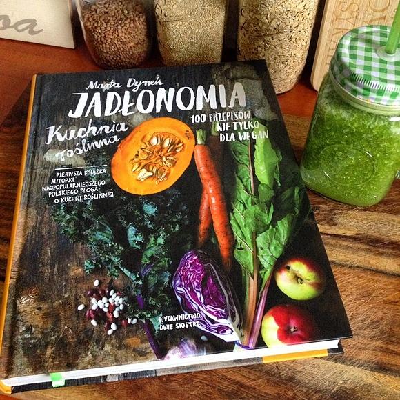 Jadłonomia i jej rewelacyjne ciasto z dyni