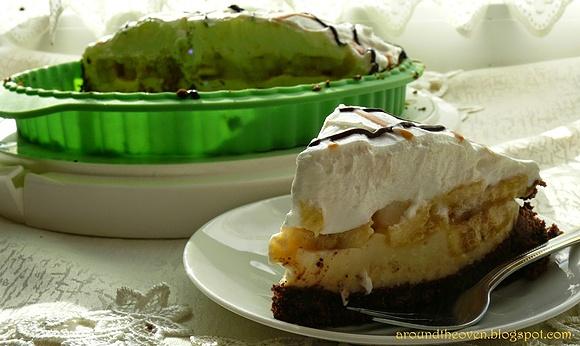 Tarta bananowa