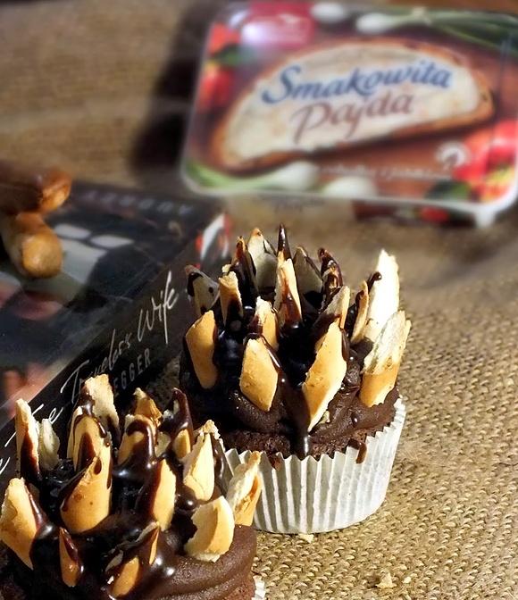 Piwne muffiny z preclami